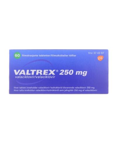 valtrex 250mg