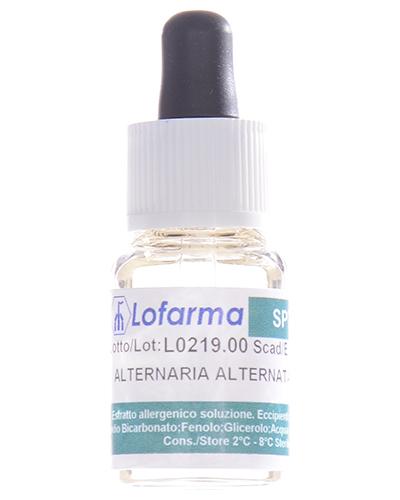 Lofarma alternaria alternata 255 prikktest 3,5 ml - Apotek 1