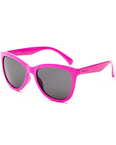 luge at tiltrække farve Minibrilla solbrille til barn rosa 7-11 år 1stk - Apotek 1