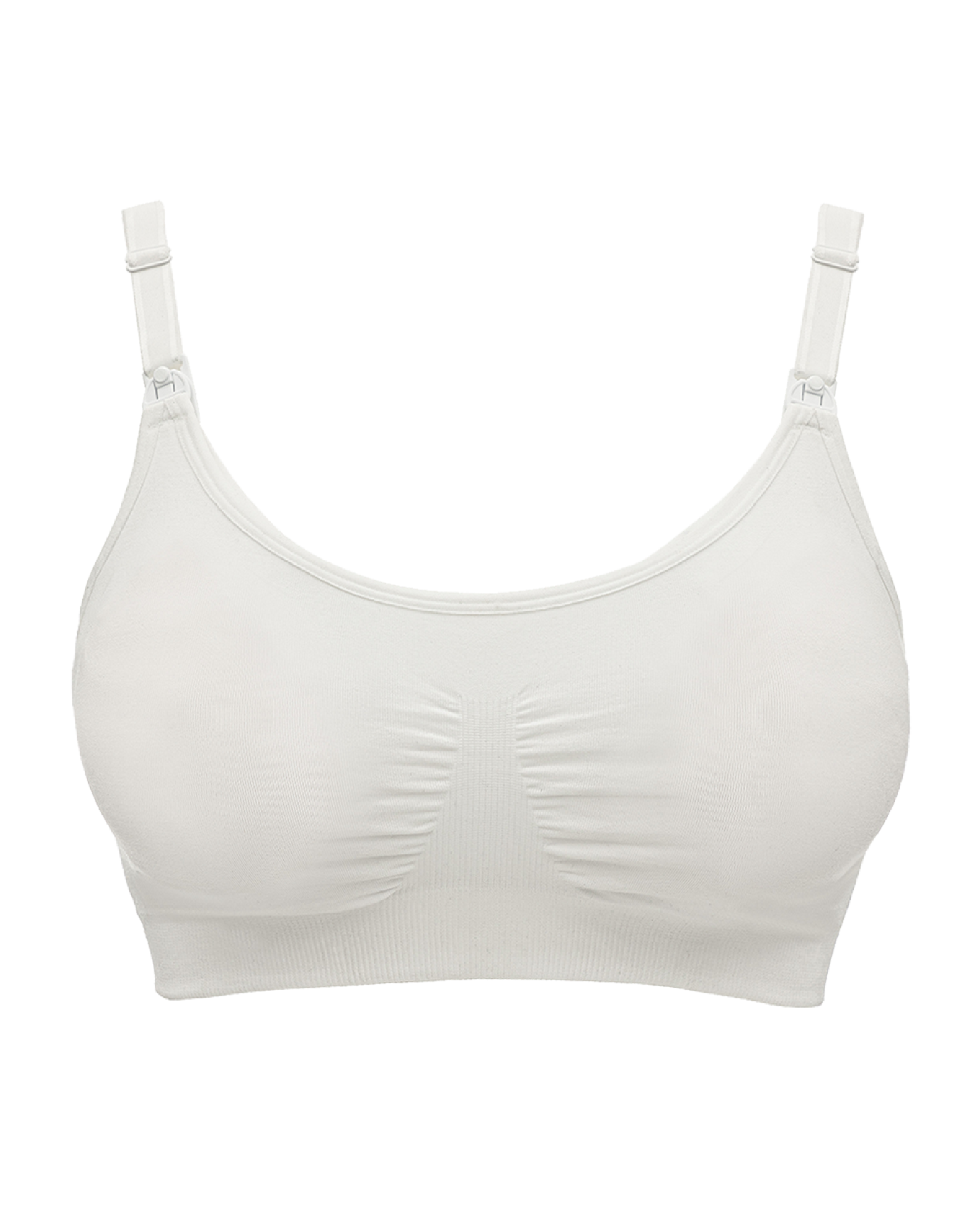 Medela 3-i-1-BH for amming og pumping, farge hvit og størrelse XL 1 stk