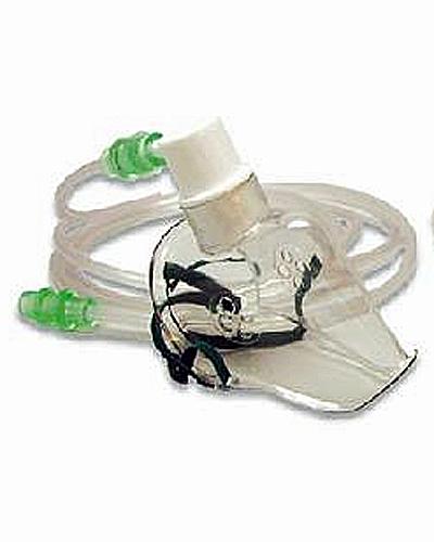 Oksygenmaske med reservoar, voksen 1 stk - Apotek 1