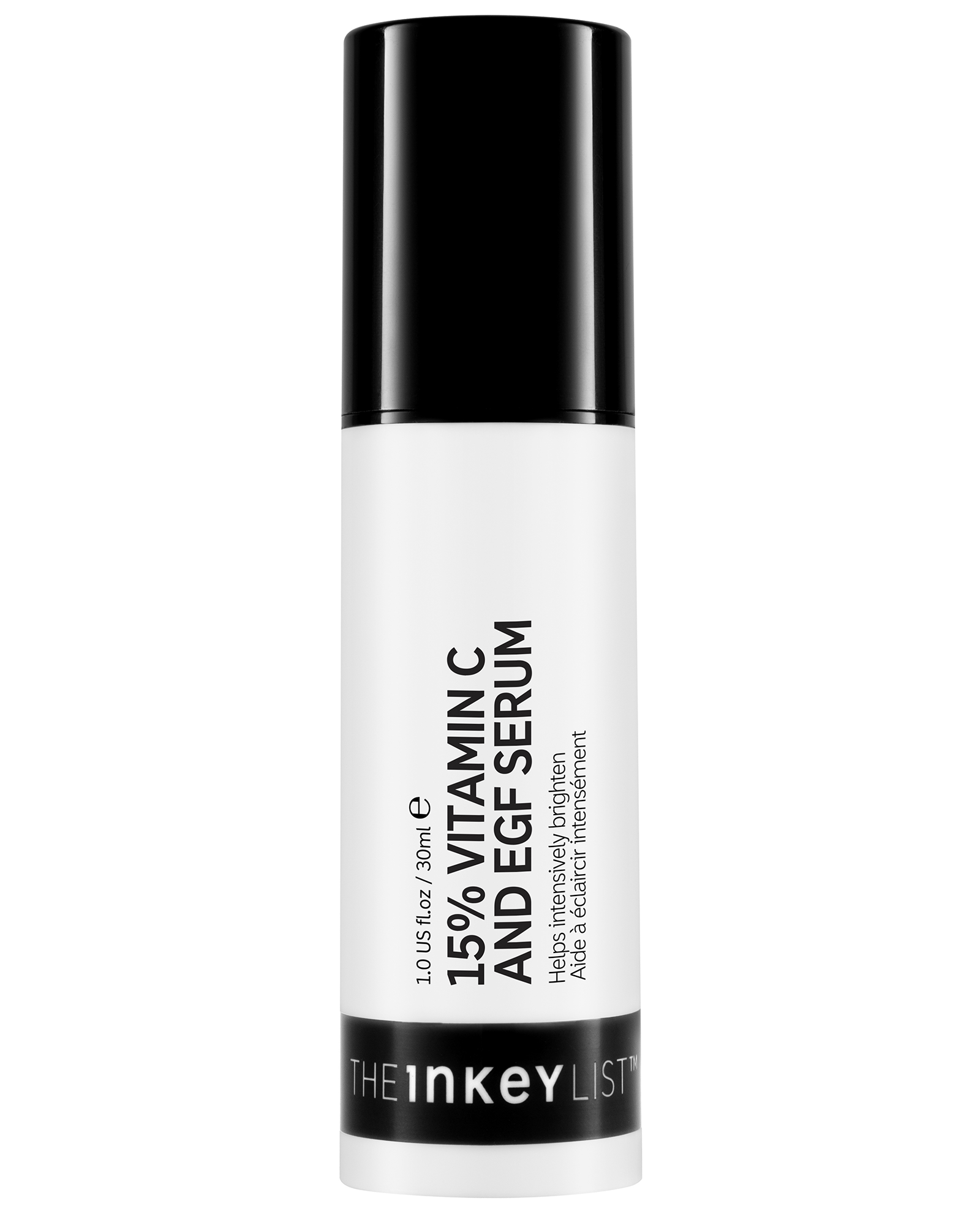 The Inkey List 15% Vitamin C and EGF Serum, 30 ml