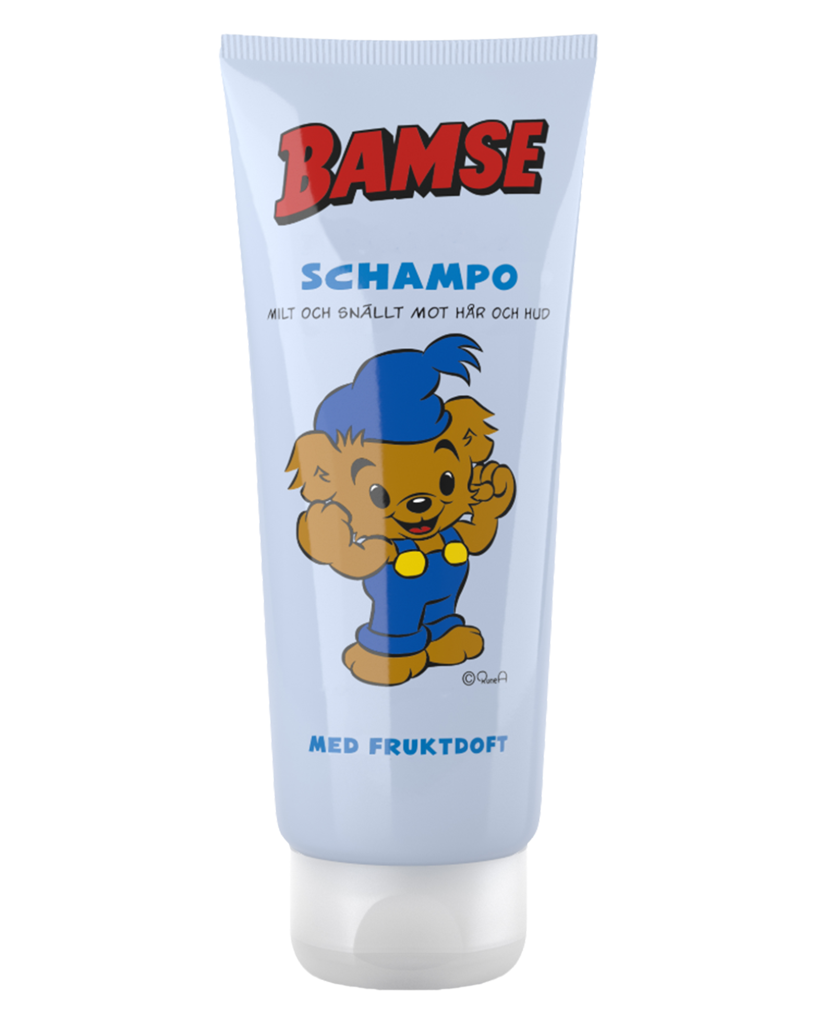 Bamse sjampo 200 ml