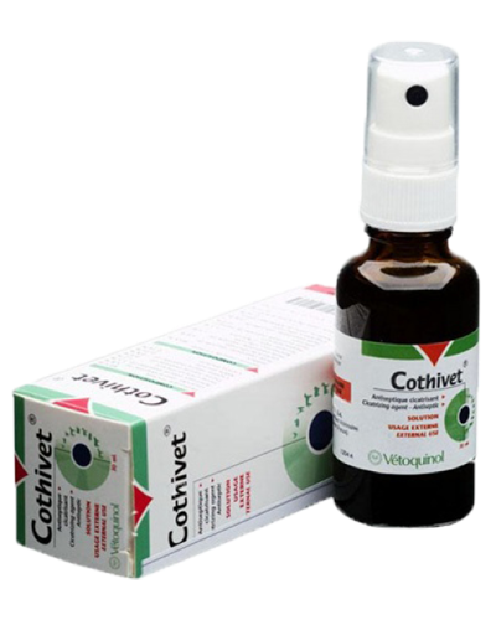 Cothivet sårspray 30ml Apotek 1