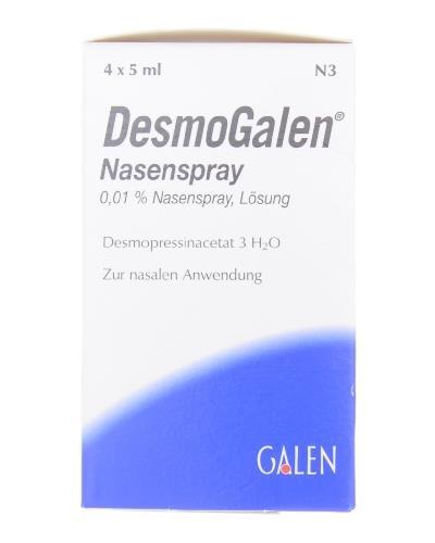 Desmogalen 10mcg/dose nesespray 10 ml - Apotek 1
