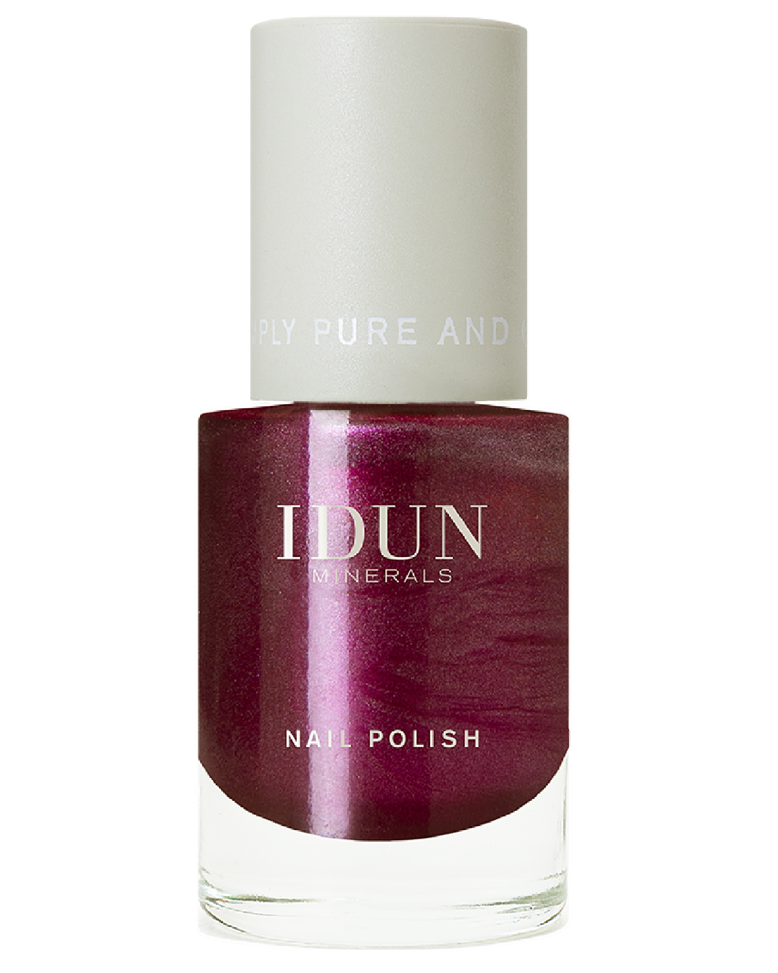 Nail Polish Obsidian, 11 ml  Alle farger