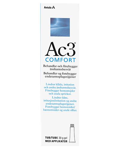 Ac3 Comfort Gel 30g Apotek 1