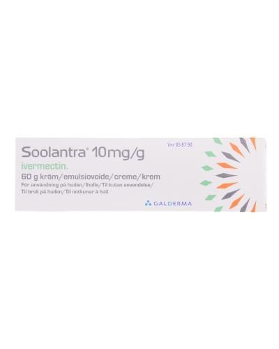 Soolantra 10 mg/g krem 60 g - Apotek 1