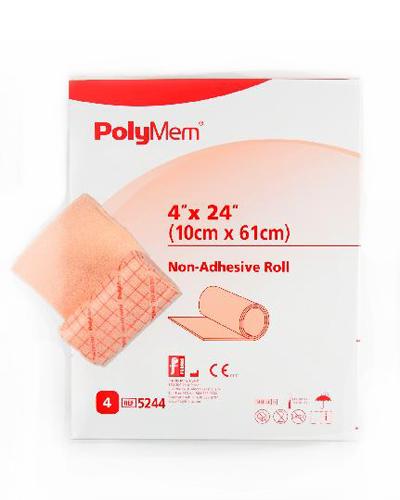 Polymem 10 x 61 cm på rull uten fikseringstape 4 stk - Apotek 1