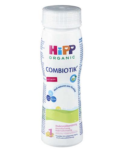 Hipp Baby Combiotik 1 morsmelkerstatning 200 ml
