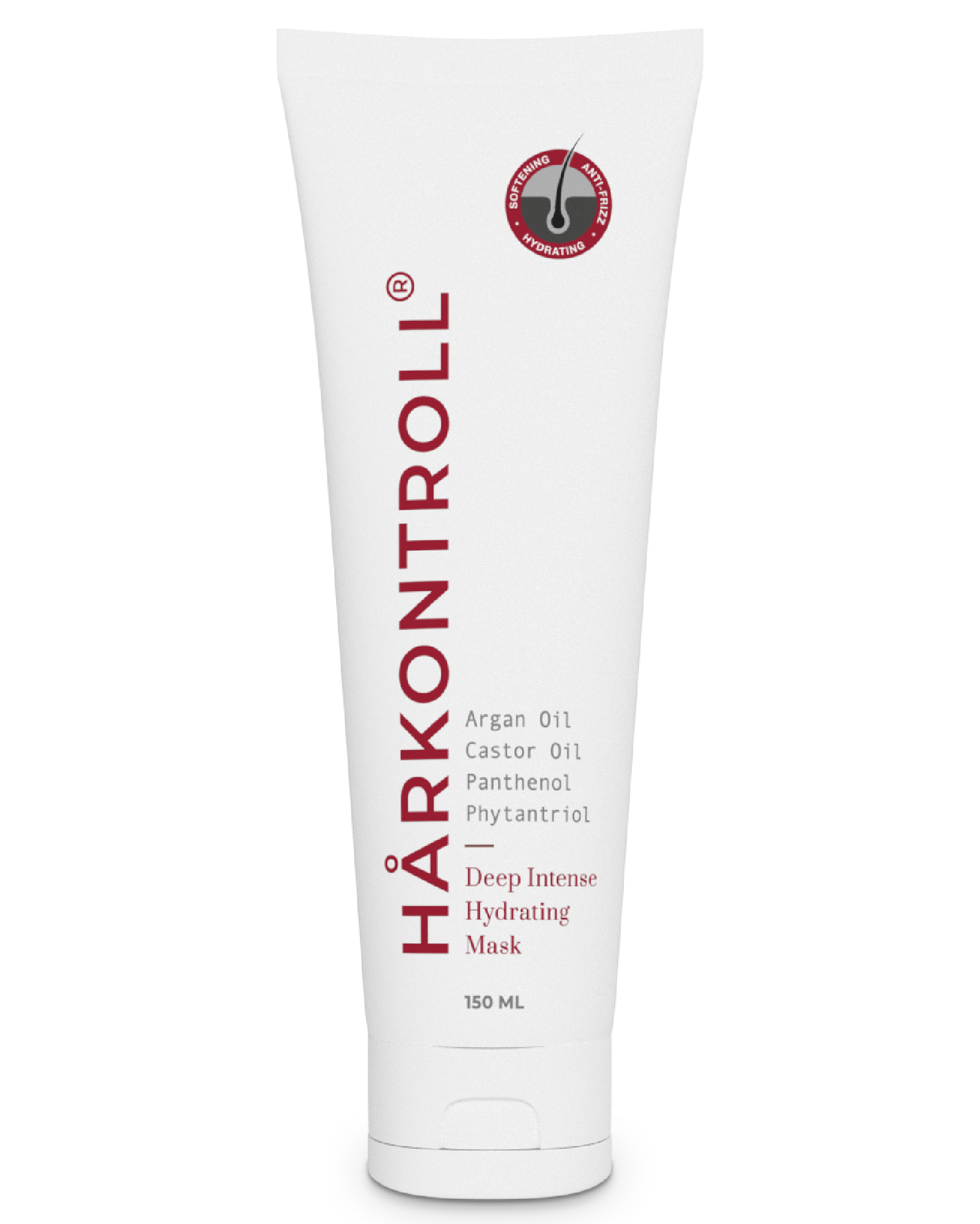 Hårkontroll Deep Intense Hydrating Mask, 150 ml