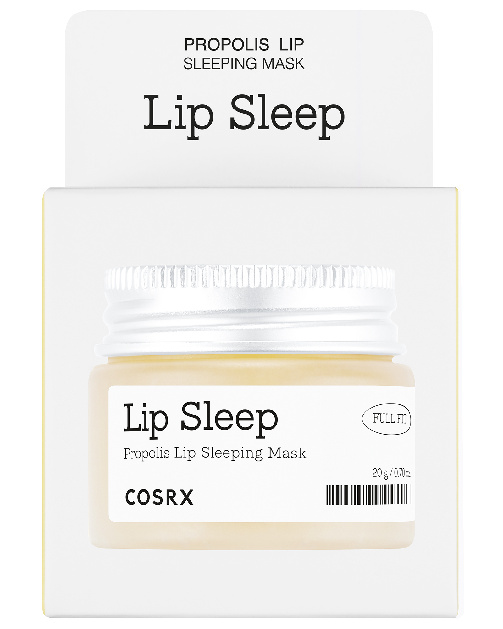 COSRX Full Fit Propolis Lip Sleeping Mask 20 g Apotek 1