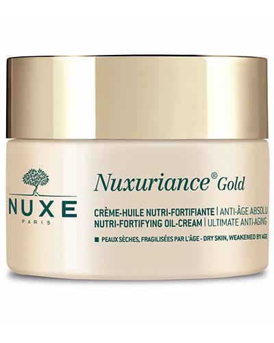 Nuxuriance Gold Nutri-Fortifying Oil-Cream, 50 ml
