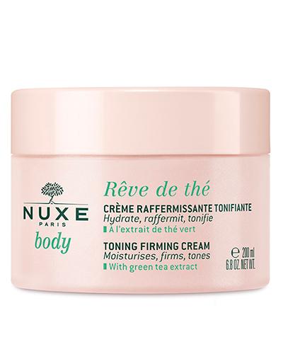 Reve de Thé Firming Body Cream, 200 ml
