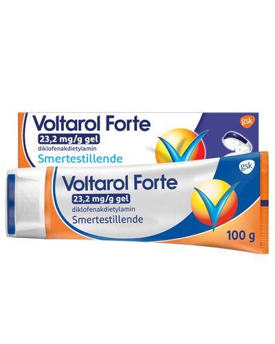 voltaren forte 23 2mg