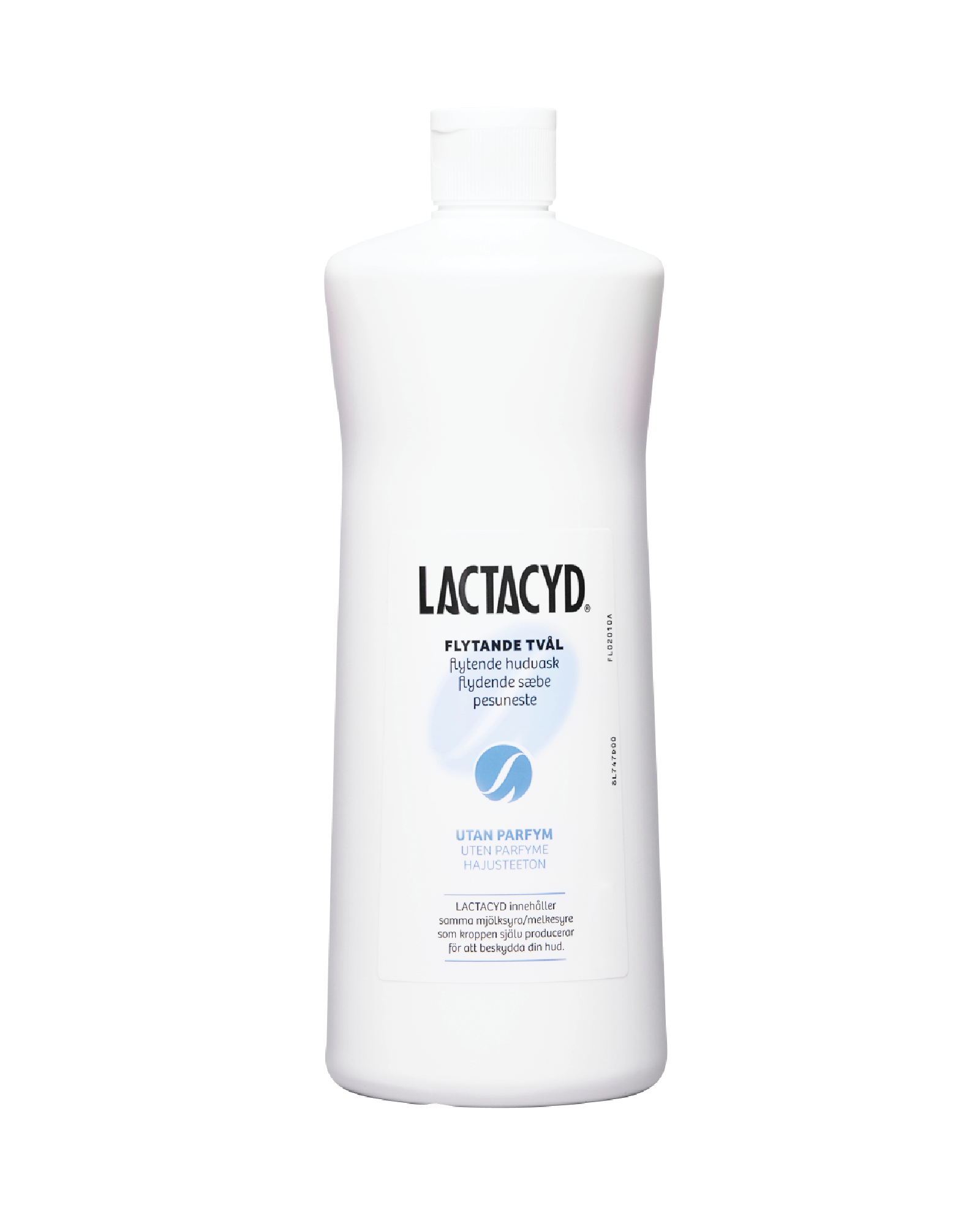Tyntflytende Hudvask u/p, 1000 ml