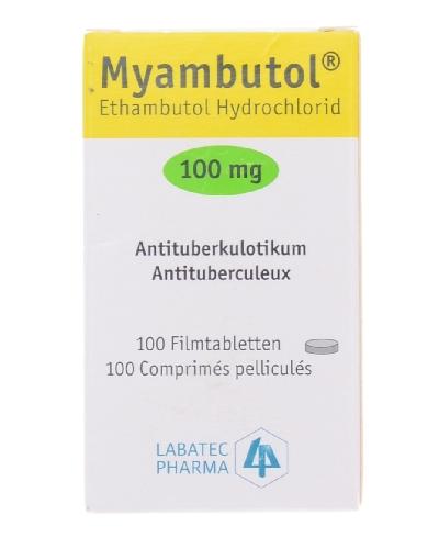 Myambutol Price Of