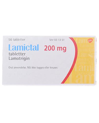 Price Of Lamictal 200 Mg