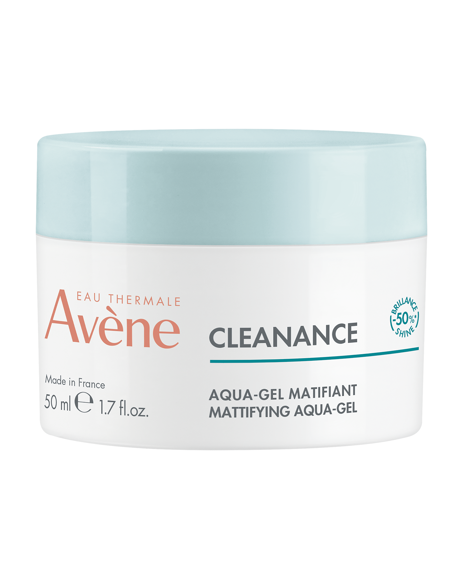 Avène Cleanance Aqua-gel mattende ansiktskrem 50 ml - Apotek 1