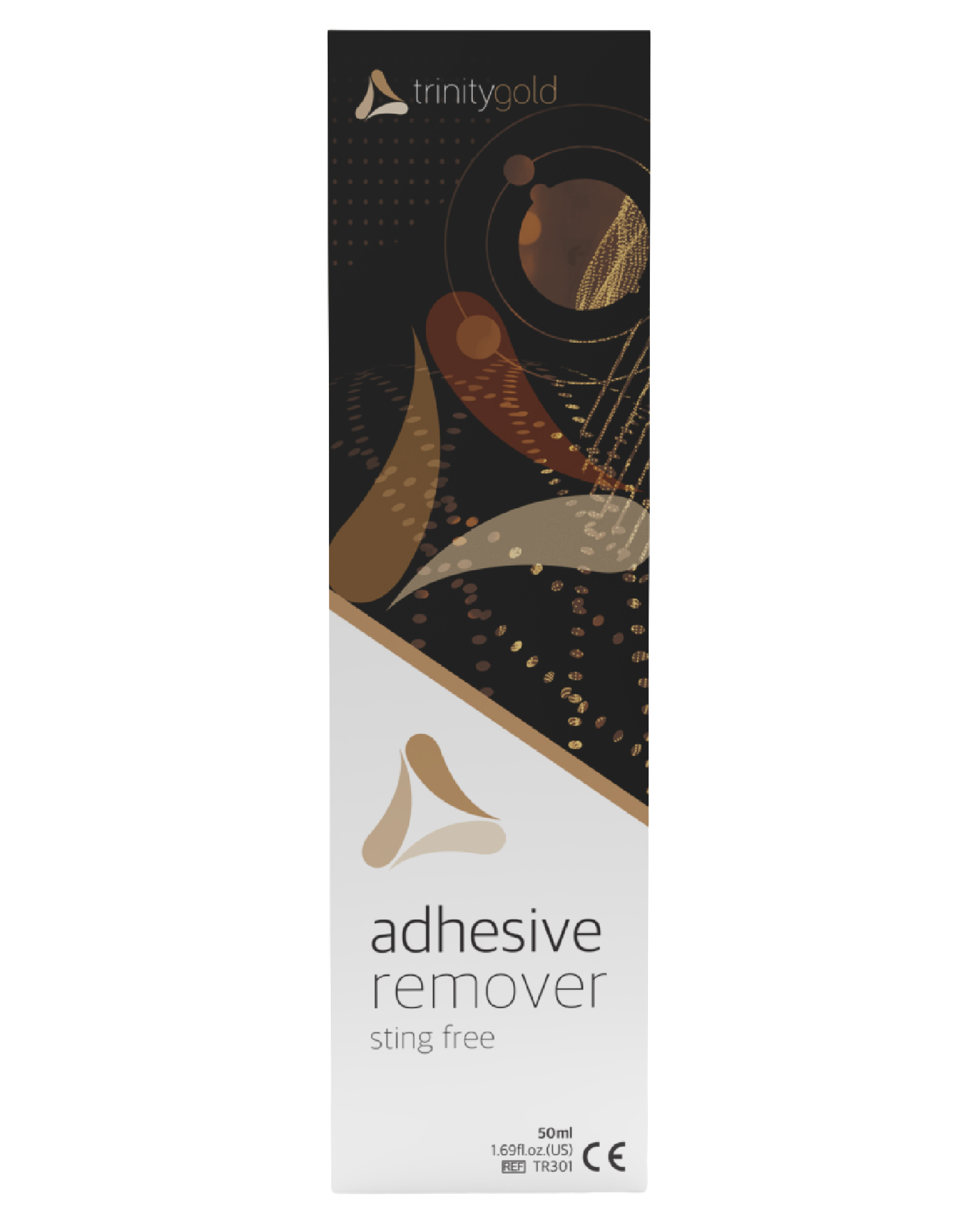 Trinity Gold klebefjerner spray 50 ml - Apotek 1