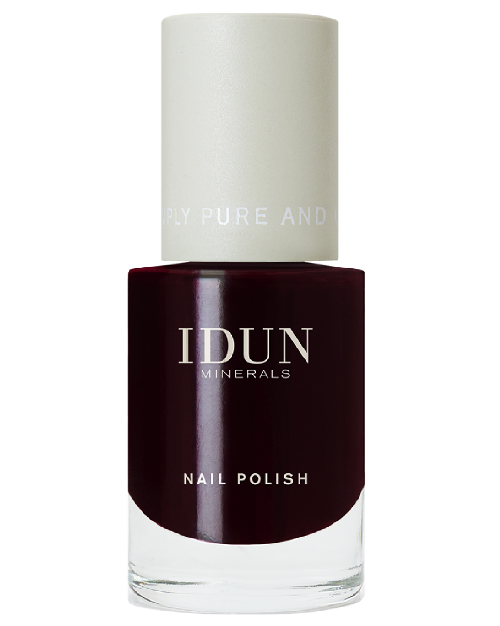 Nail Polish Granat 11ml