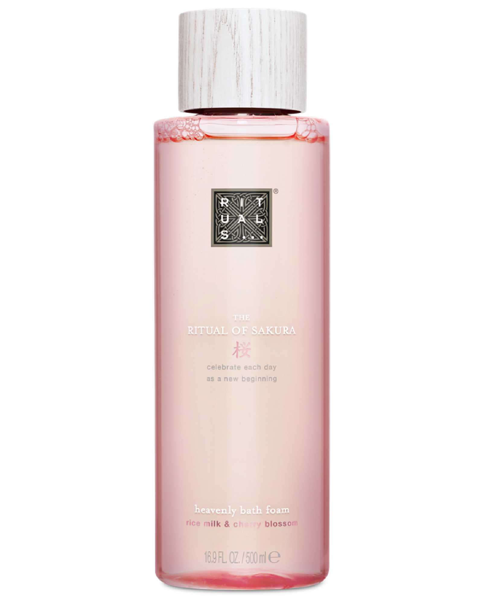 Rituals sakura badeskum 500ml apotek 1