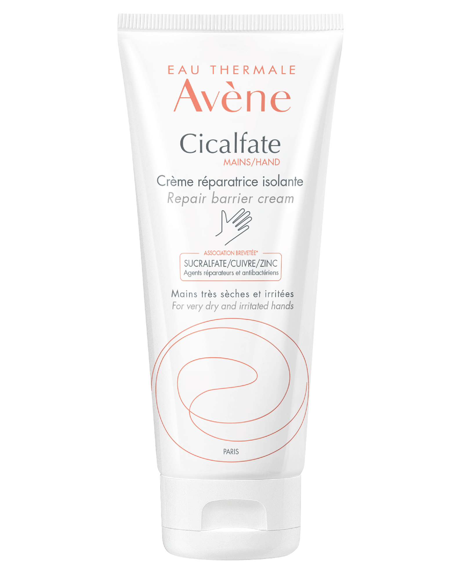 Cicalfate Hand Cream, 100 ml