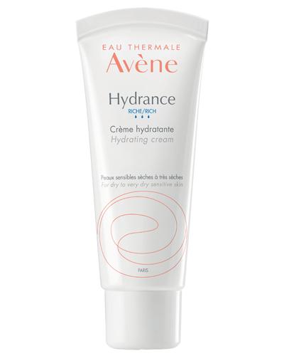 Ansiktskrem for tørr og sensitiv hud