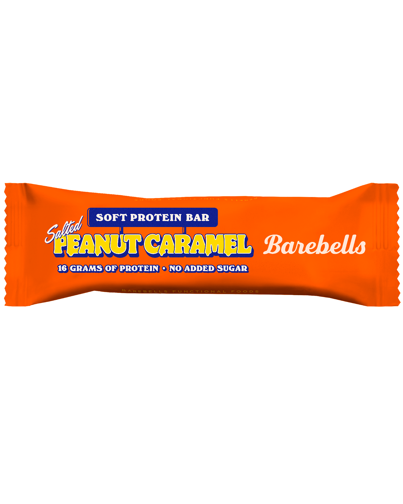 Barebells Salted Peanut Caramel proteinbar 55 g Apotek 1