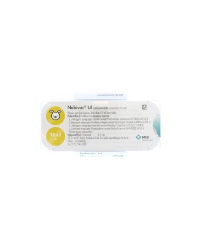 Nobivac L4 vet inj - Apotek 1