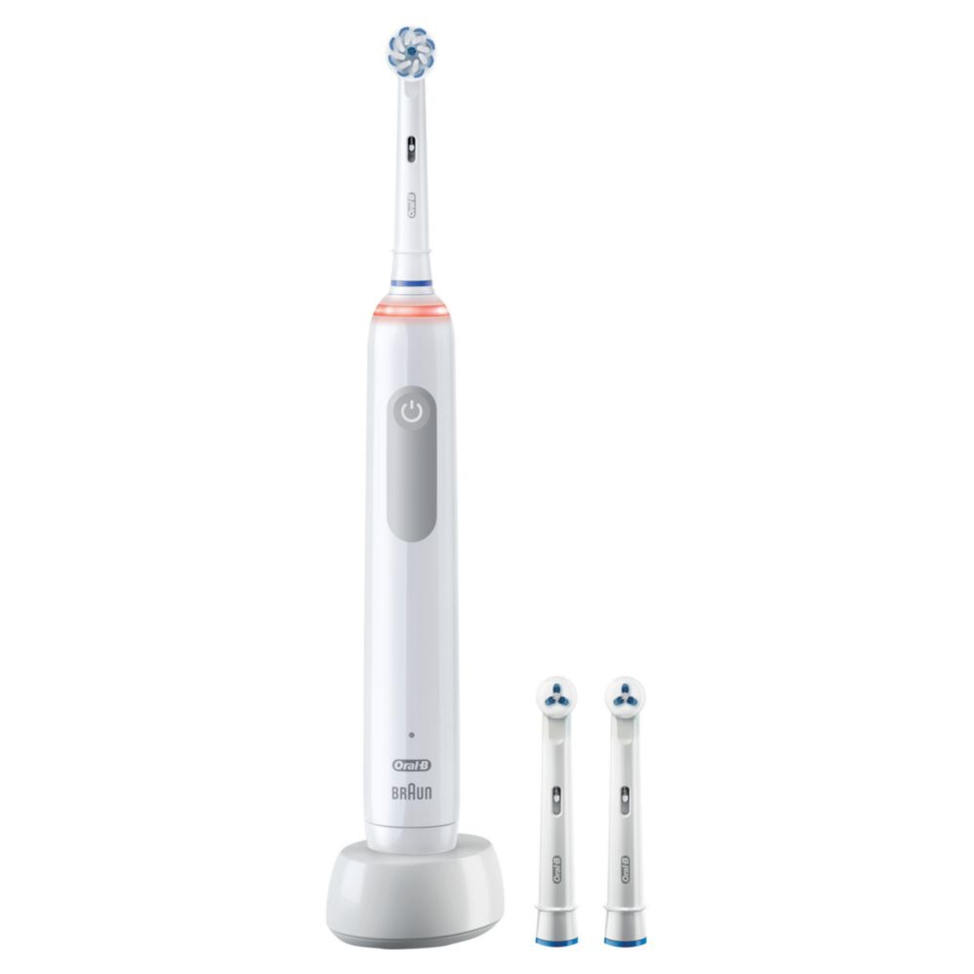 Oral-B Lab Prof Clean&Protect 3 elektrisk tannbørste 1 stk - Apotek 1
