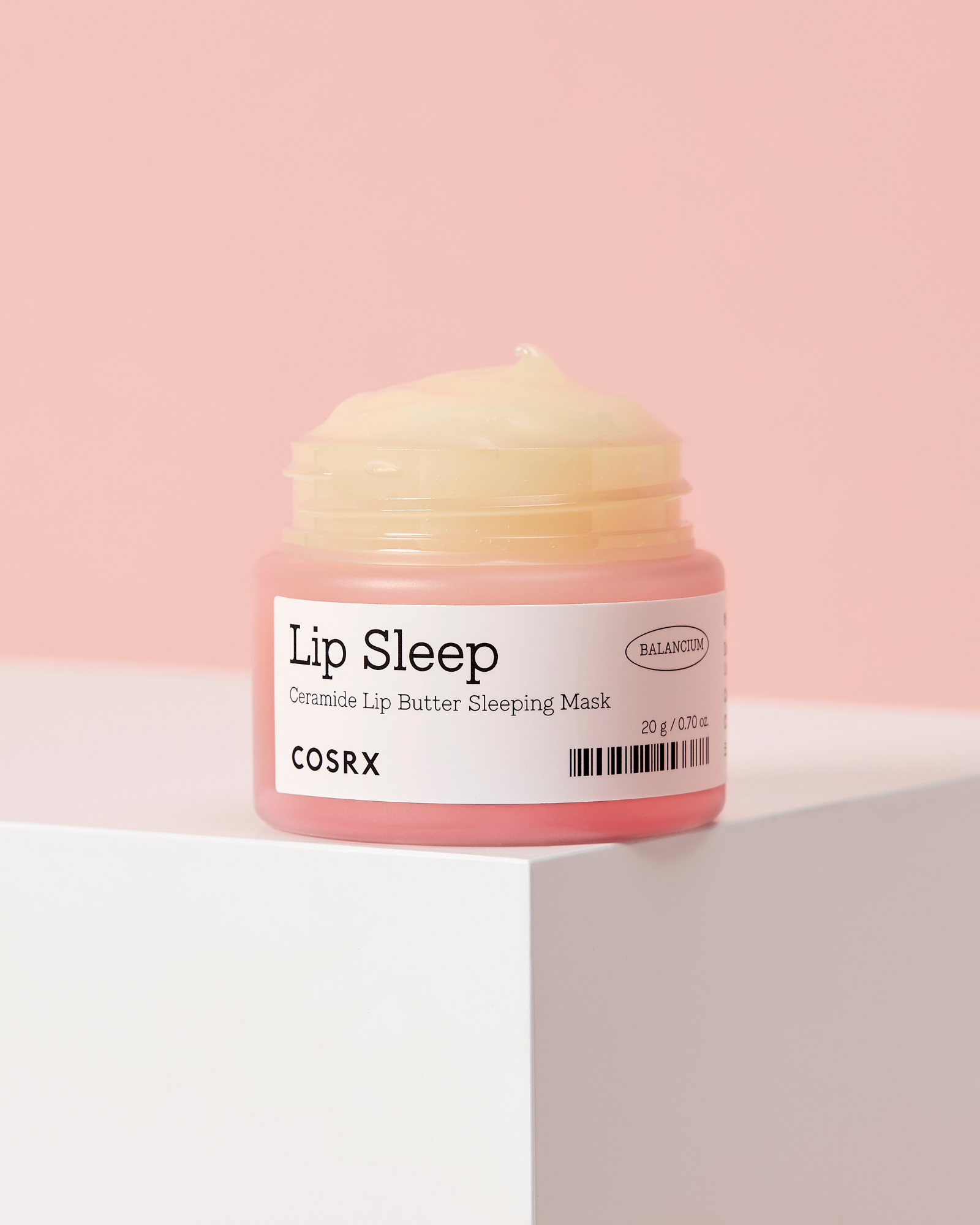 COSRX Balancium Ceramide Lip Butter Sleeping Mask 20 g Apotek 1
