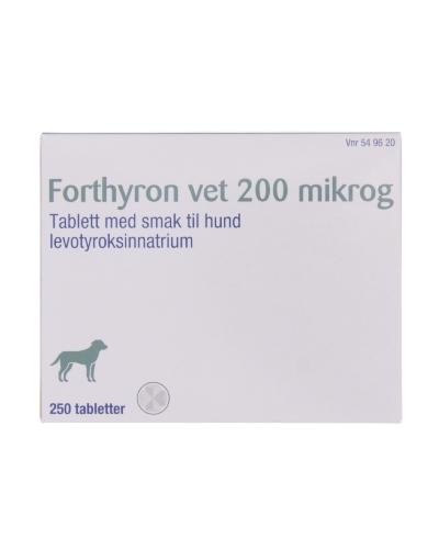 Forthyron vet - Apotek 1