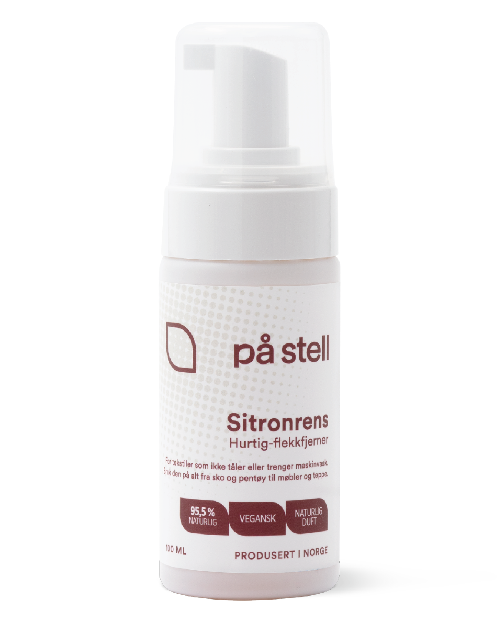 Sitronrens 115ml
