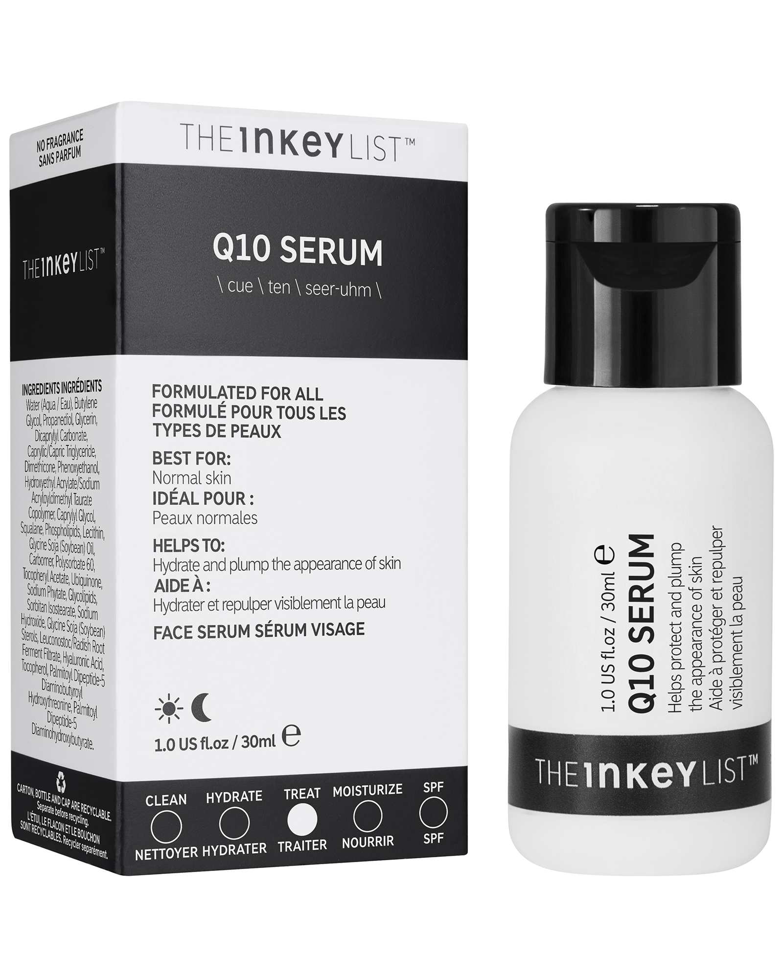 The Inkey List Q10 Serum, 30 ml