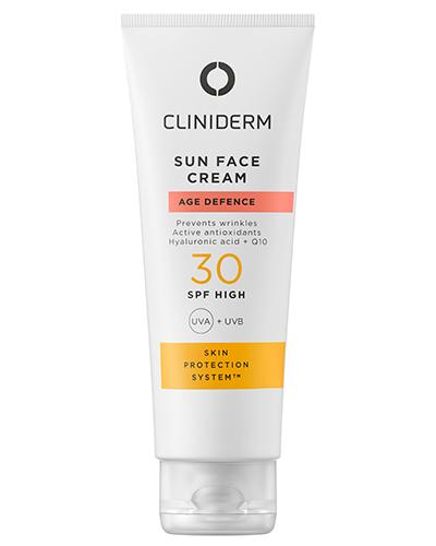 Cliniderm solkrem tilbud