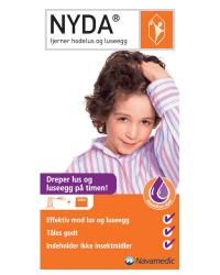 Elektrisk lusekam apotek