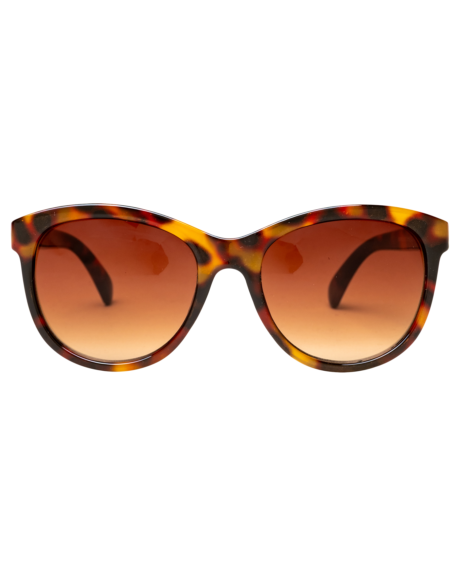 Waye solbrille 055 demibrun/gradert brun 1 stk - Apotek 1