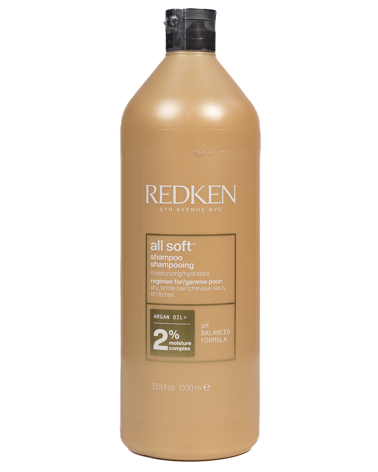 Redken All Soft sjampo 1000 ml - Apotek 1