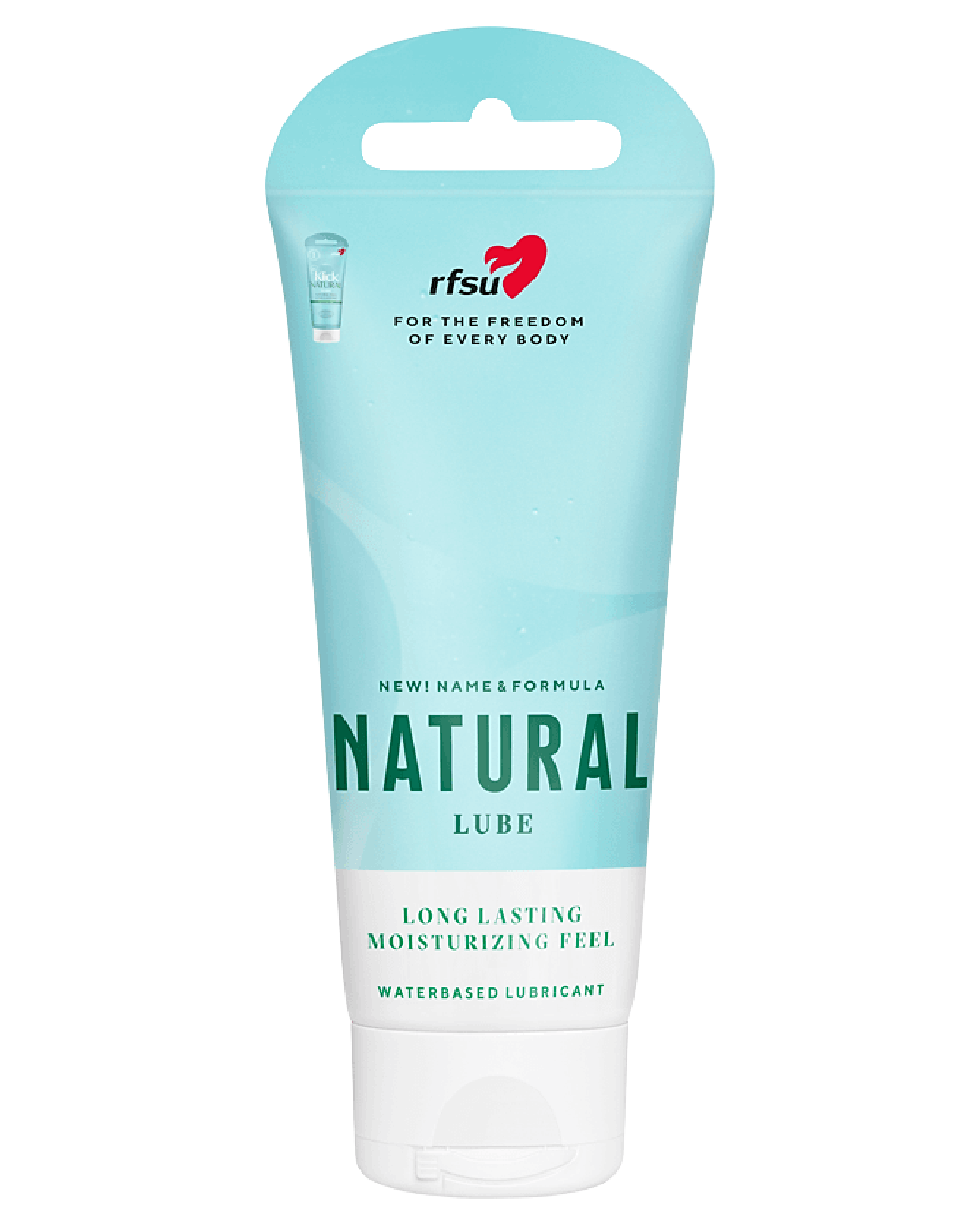 Naturlig Glidemiddel 100ml