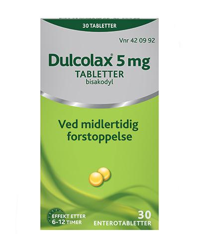 Dulcolax stikkpille bruksanvisning