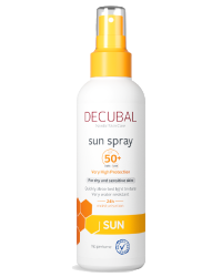 Decubal Sun sollotion SPF30 180 ml - Apotek 1