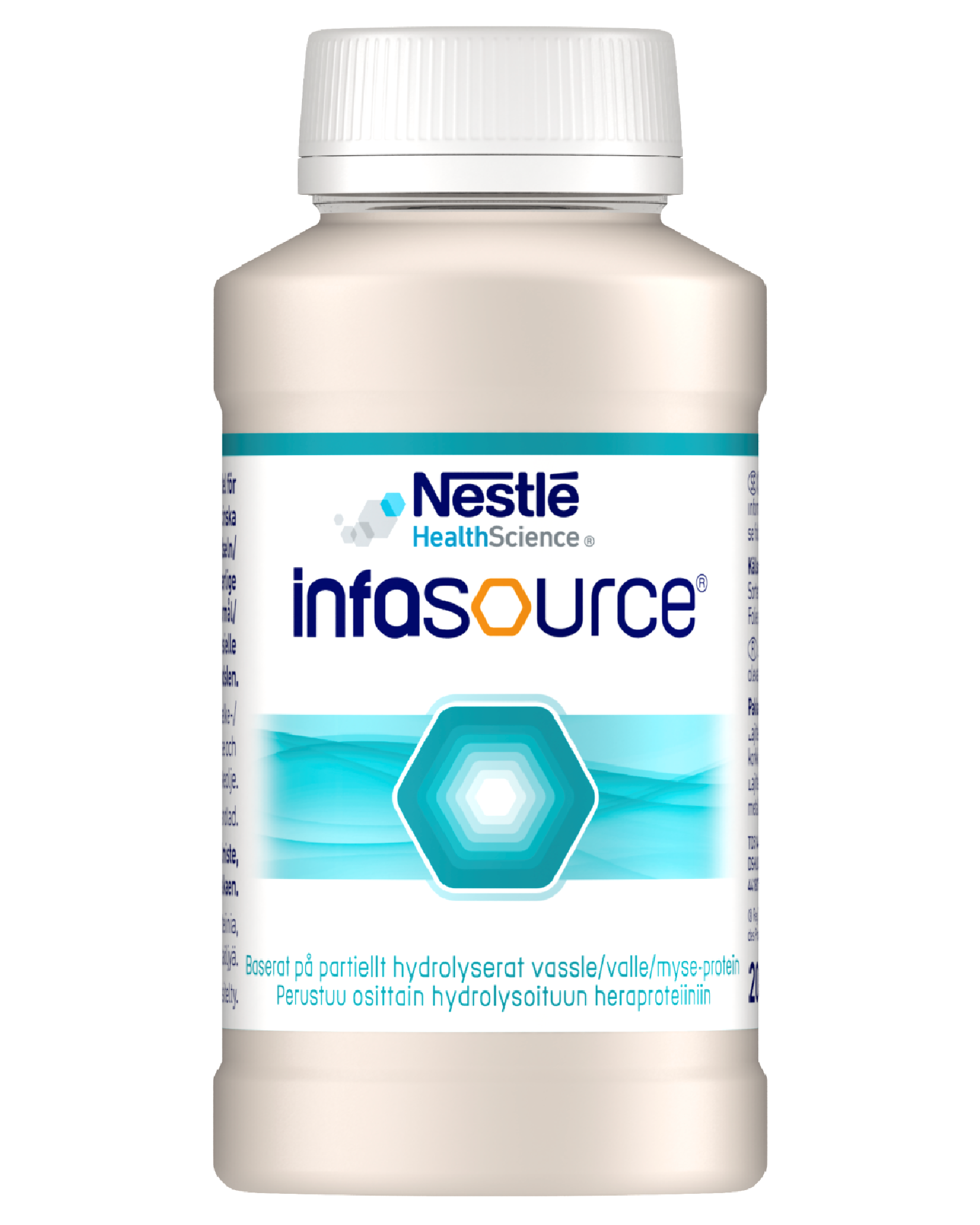 Infasource spedbarnsnæring 12x200 ml