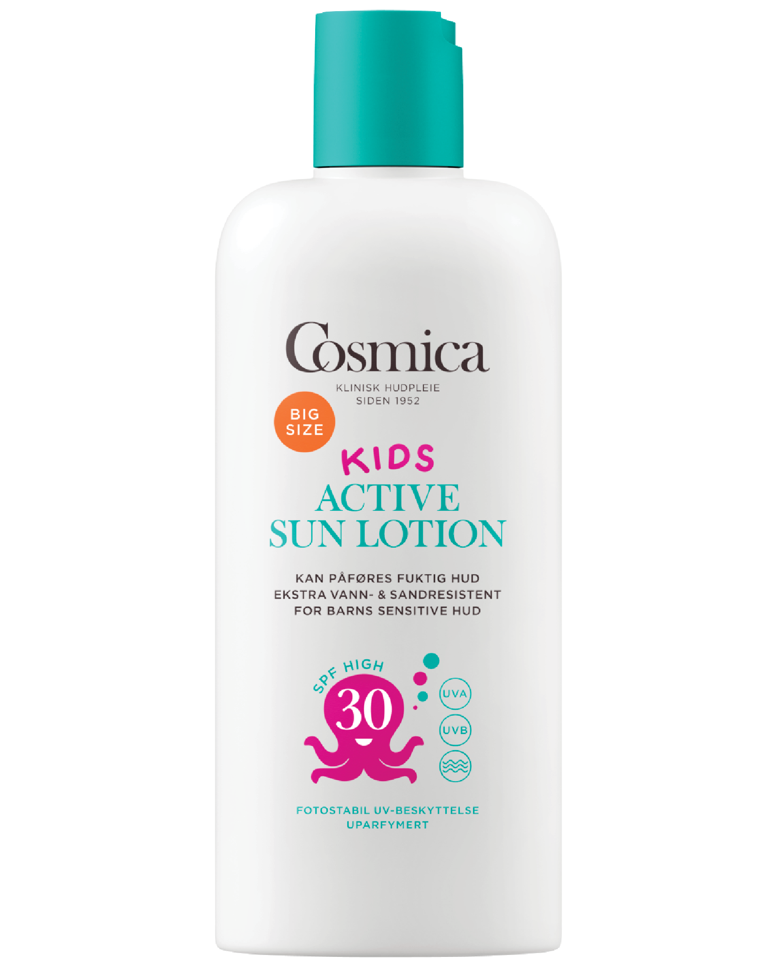 Sun Kids Active sollotion SPF30 300 ml