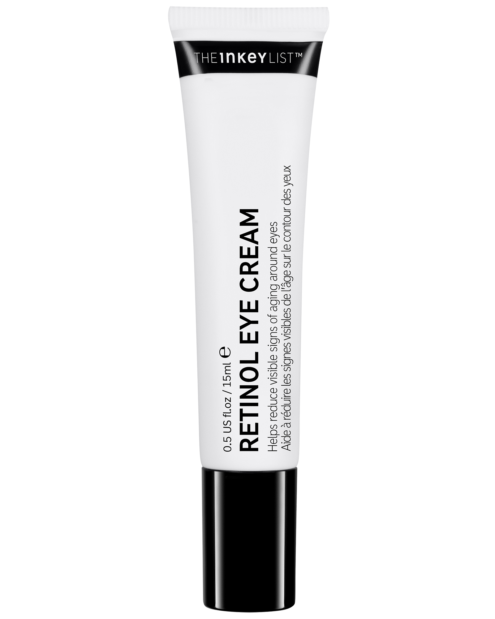 The Inkey List Retinol Eye Cream øyekrem 15ml Apotek 1