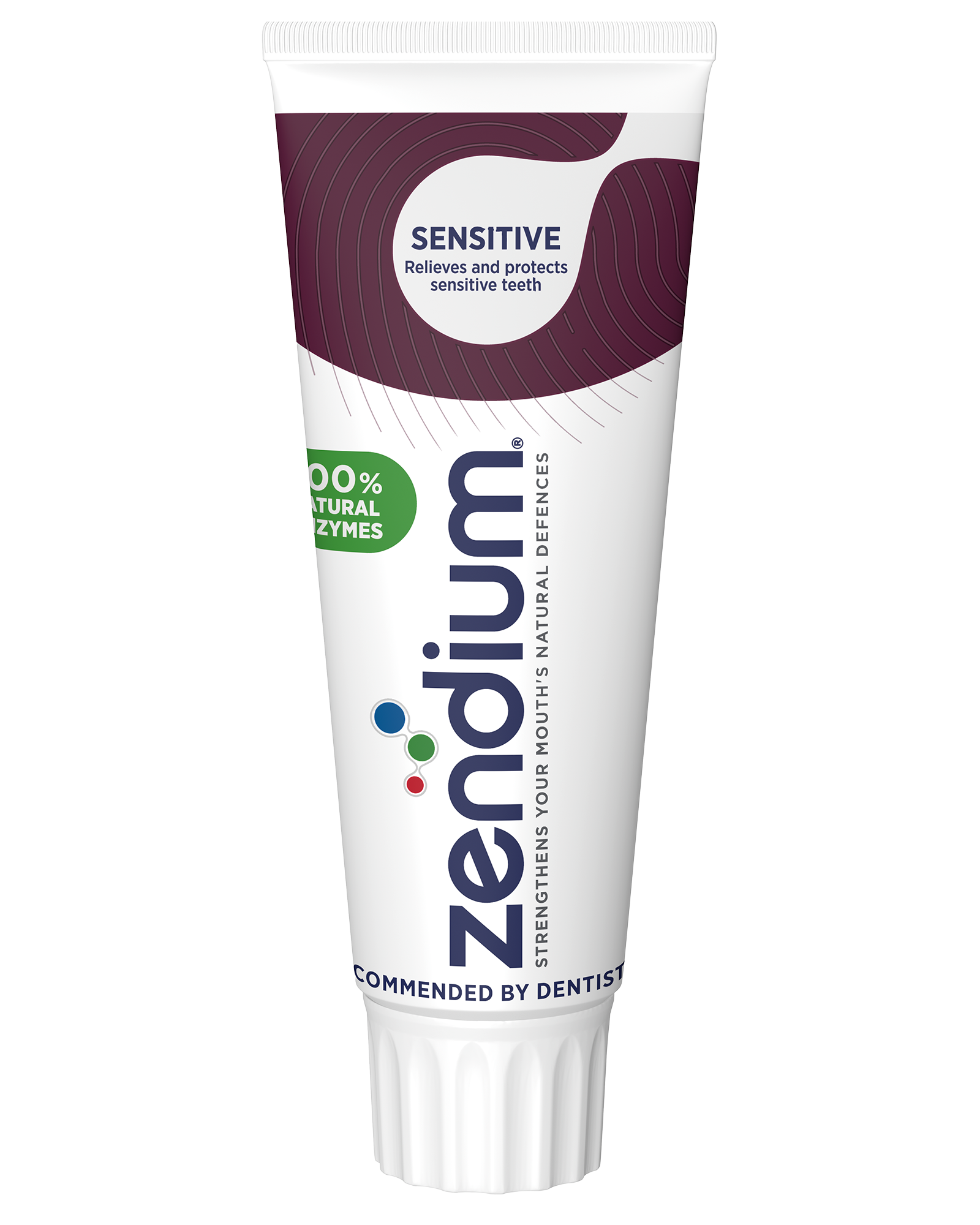 Tannkrem Sensitive 75ml