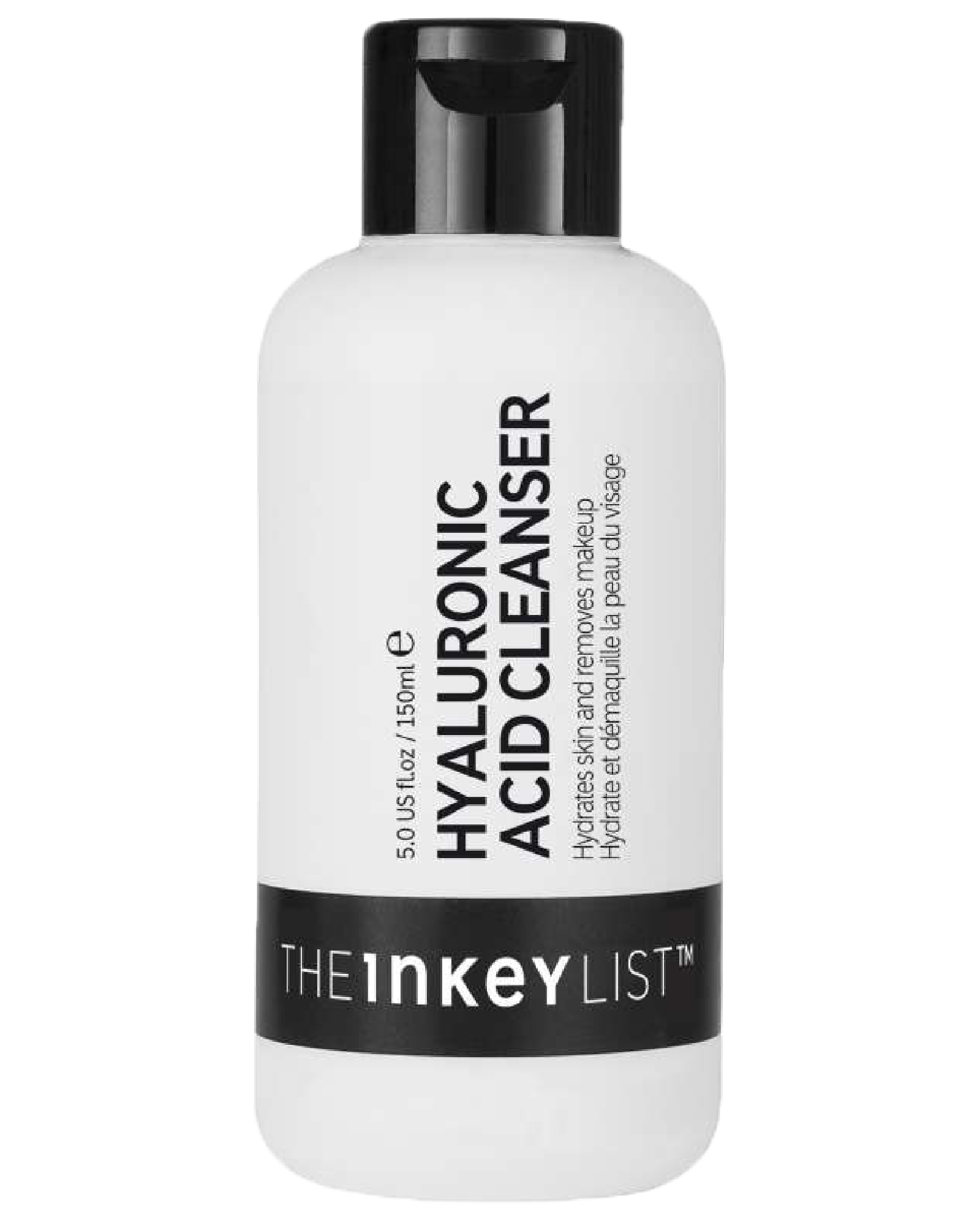 The Inkey List Hyaluronic Acid Cleanser, 150 ml