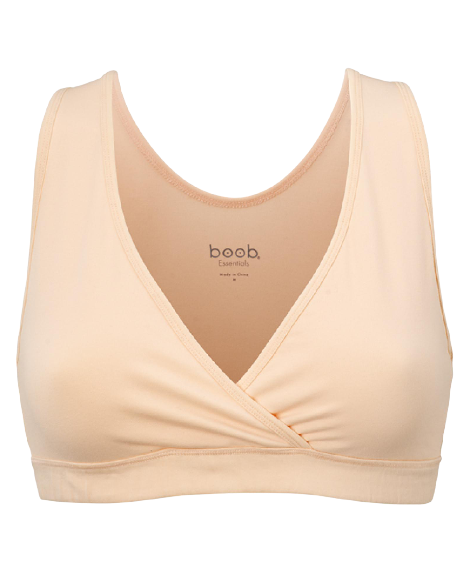 Boob Essential Maternity & Nursing amme-BH beige XL 1 stk