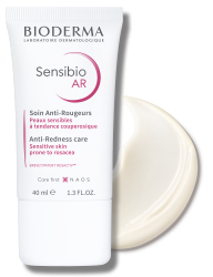 Bioderma Sensibio AR ansiktskrem 40 ml - Apotek 1