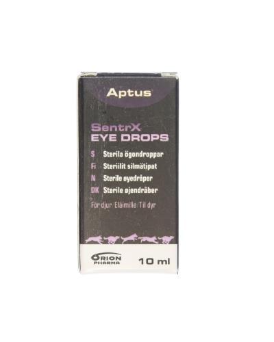 Aptus sentrx eye drops 10 ml 10 ml - Apotek 1